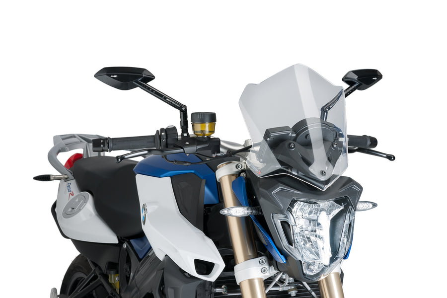 BMW F 800 R [2019] – New Generation Sport – Black