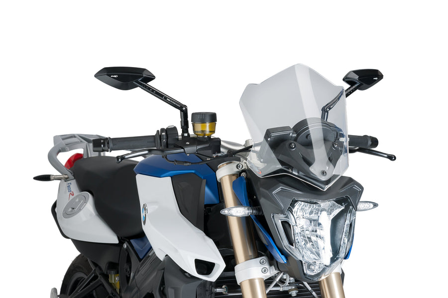 BMW F 800 R [2019] – New Generation Sport – Stark getönt