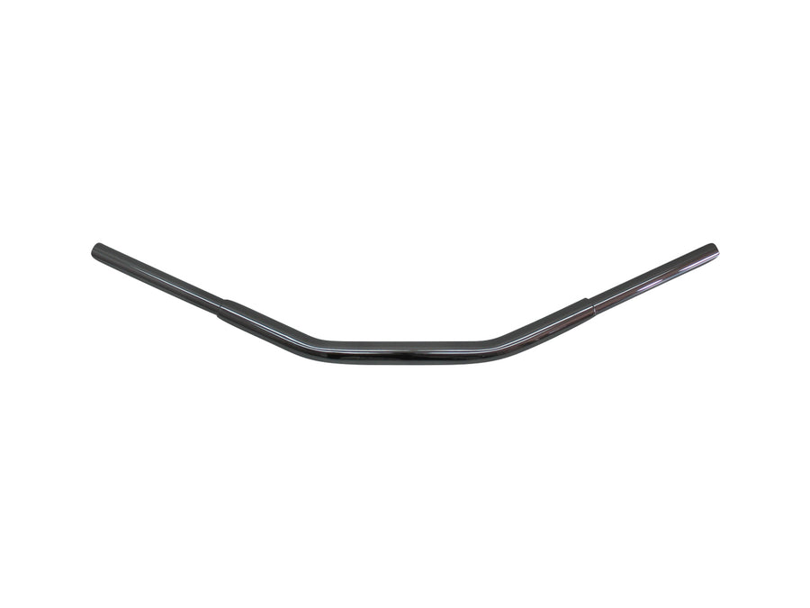 Motorcycle driver Ø 31 - drag bar 870 mm wide, black