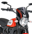 DUCATI SCRAMBLER 800 ICON DARK [2025] – RetroVision windshield visor-46
