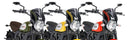 DUCATI SCRAMBLER 800 ICON DARK [2025] – RetroVision Windshield Visor – Tinted-42