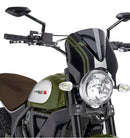 DUCATI SCRAMBLER 800 ICON DARK [2025] – RetroVision windshield visor-45