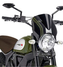 DUCATI SCRAMBLER 800 ICON DARK [2025] – RetroVision Windshield Visor – Tinted-52
