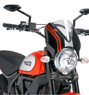 DUCATI SCRAMBLER 800 ICON DARK [2025] – RetroVision Windshield Visor – Black-21