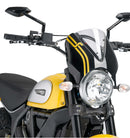 DUCATI SCRAMBLER 800 ICON DARK [2025] – RetroVision Windshield Visor – Black-54