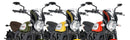 DUCATI SCRAMBLER 800 ICON DARK [2025] – RetroVision Windshield Visor – Black-30