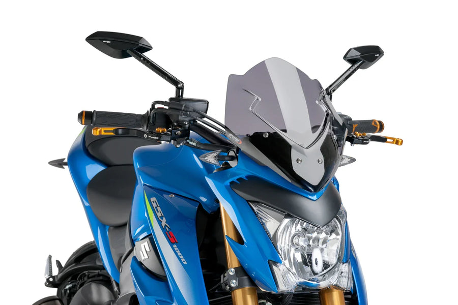 SUZUKI GSX-S 1000 [2020] – New Generation Sport – Schwarz