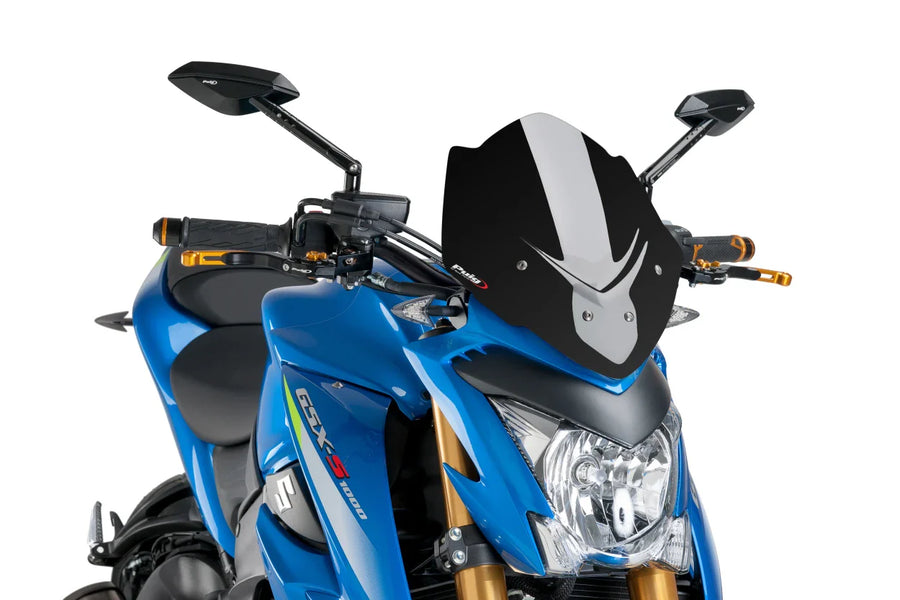SUZUKI GSX-S 1000 [2020] – New Generation Sport – Schwarz