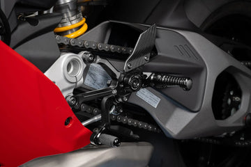 Ducati Panigale V4 [Gilles Tooling] - Returned Mue2 Rastanlage - 0