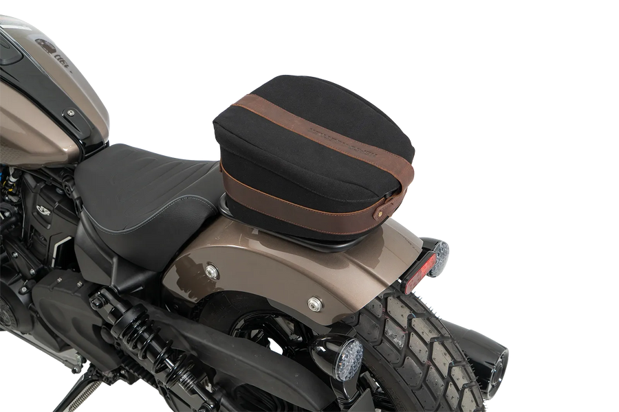 INDIAN Scout Sixty Bobber [2025-] - LEGACY TAIL BAG SET