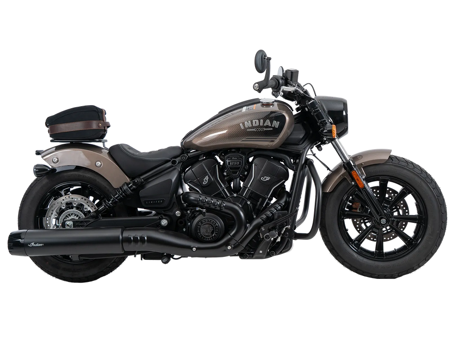 INDIAN Scout Bobber [2025-] - LEGACY TAIL BAG SET