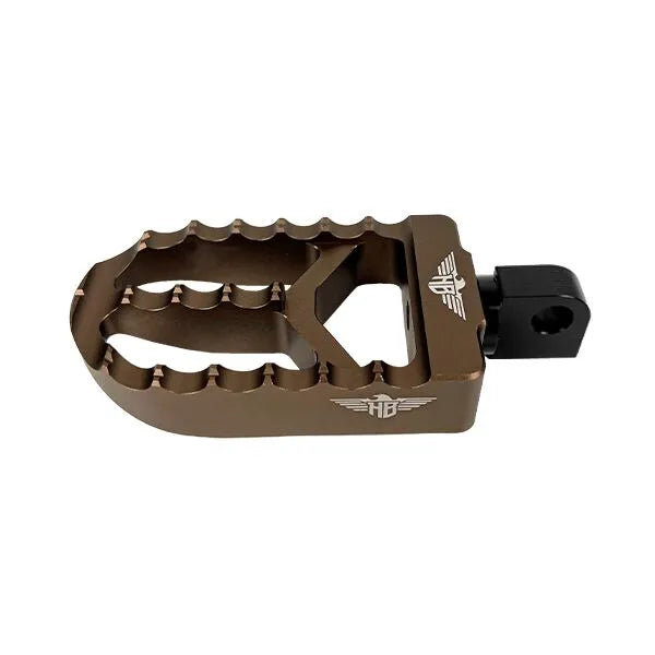harley davidson flstc [HEINZ BIKES] – footrests for Harley