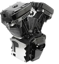 Harley-Davidson FXRS-SP 1340 Low Rider Sport Edition (Fxrsl) [1986] - V80 Long-Block Motor – Oberfläche: Wrinkle Black – Bild 9