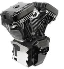 Harley-Davidson Flt 1340 Tour Glide [1984] - V80 Long-Block Motor – Oberfläche: Silber – Bild 9