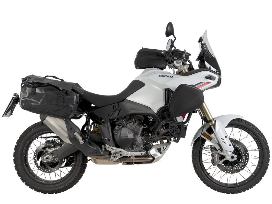 Ducati Desert X V2 [2026-] - C-Bow Seitenträger schwarz