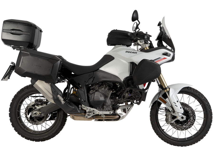Ducati Desert X V2 [2026-] - C-Bow Seitenträger schwarz