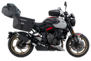 Triumph Trident 800 [2026-] - C-Bow Seitenträger schwarz, nicht soziustauglich