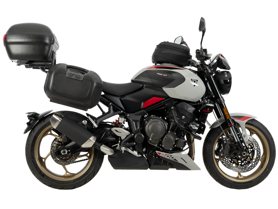 Triumph Trident 800 [2026-] - Easyrack Topcaseträger schwarz