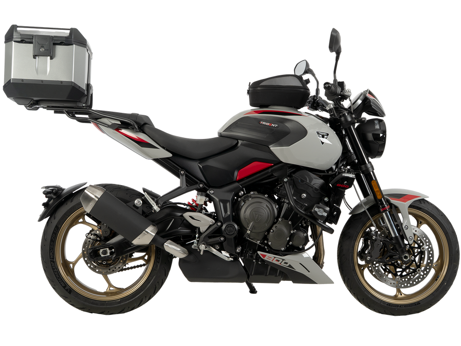 Triumph Trident 800 [2026-] - Easyrack Topcaseträger schwarz