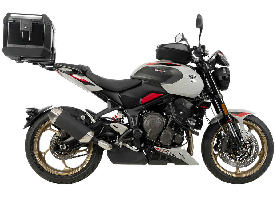 Triumph Trident 800 [2026-] - Easyrack Topcaseträger schwarz