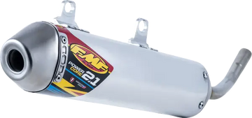 Beta RR 200 X-Pro [2025-2026] - Powercore 2.1 Shorty rear silencer – picture 2