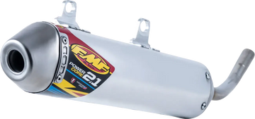 Beta RR 250 X-Pro [2026] - Powercore 2.1 Shorty rear silencer – picture 1