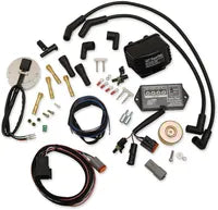Harley-Davidson FX 1200 Super Glide [1971-1972, 1979] - HI-4N Zündungs-Kit – Bild 5