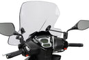 KYMCO AGILITY S 125I CBS E5 – City Touring scooter screen – tinted-1