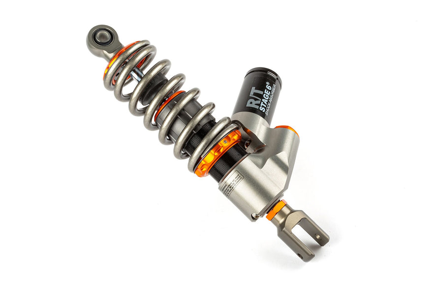 MBK Nitro Naked 50 2T LC [–2012] - Stoßdämpfer 285 mm R/T MK2 Upside Down