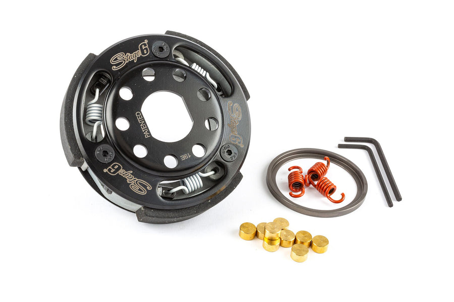 YAMAHA AEROX 50 2T LC CAT [2004–] - CLUTCH KIT TORQUE CONTROL MK2