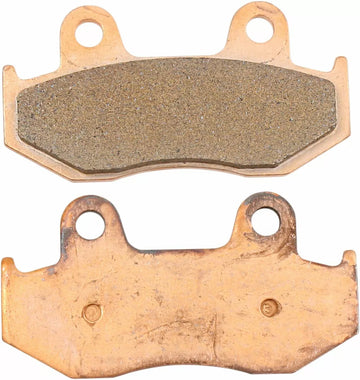Honda XL 600 R [EBC]-"R" Sintermetall Long-Life brake pads