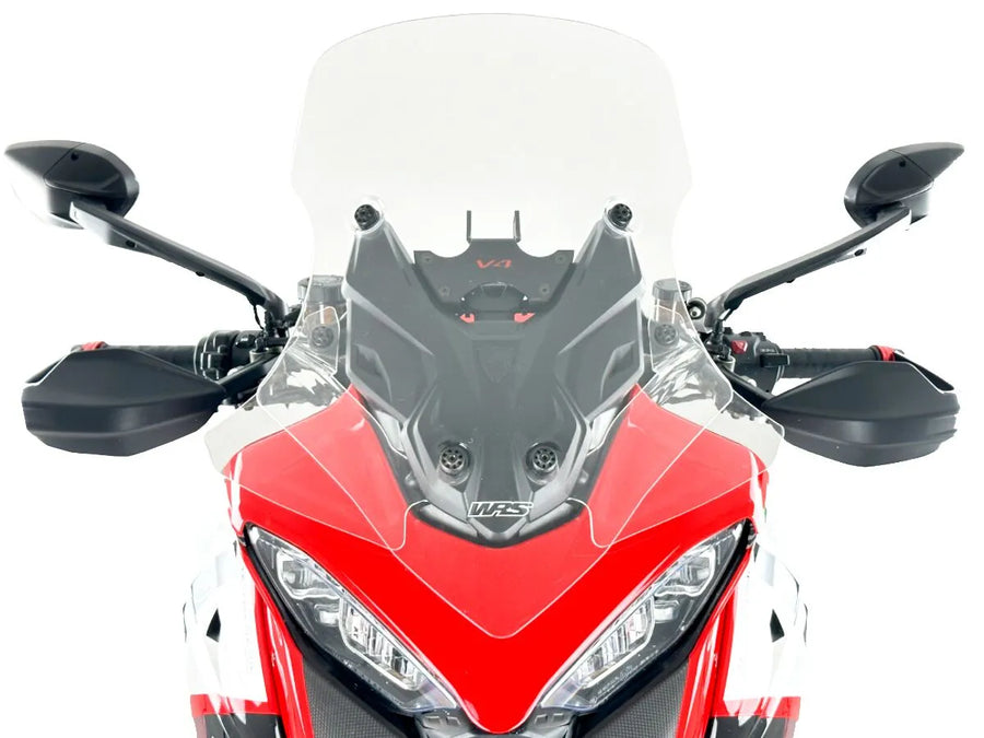 ducati multistrada v4 [WRS] – Pair of side wind deflectors