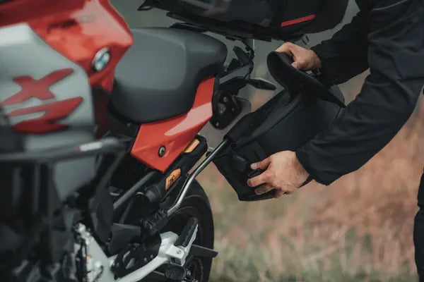 Yamaha MT-09 [2014-2016] - PRO BLAZE saddlebag set – picture 7