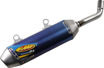 Gas EX 300 [2022] - Powercore 2.1 Shorty rear silencer – item no. 025255 – Image 1
