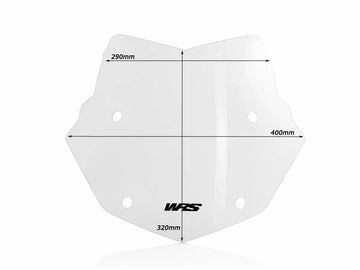 BMW R 1200 GS [WRS] - windshield - 0