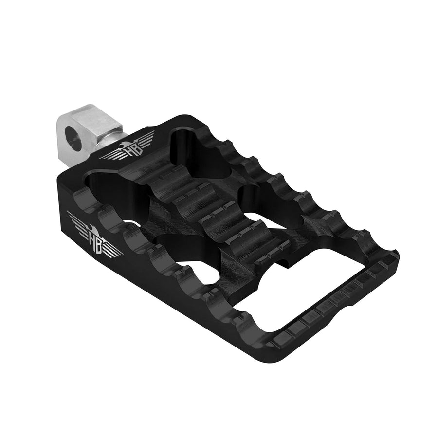 harley davidson flde [HEINZ BIKES] – footrests for Harley