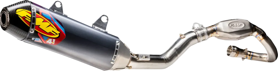 Ducati DESMO 450 EDX [2026] - Factory 4.1 RCT slip-on silencer – item no. 045715 – Image 1