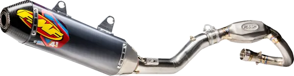 Ducati DESMO 450 EDX [2026] - Factory 4.1 RCT slip-on silencer – item no. 045715 – Image 2