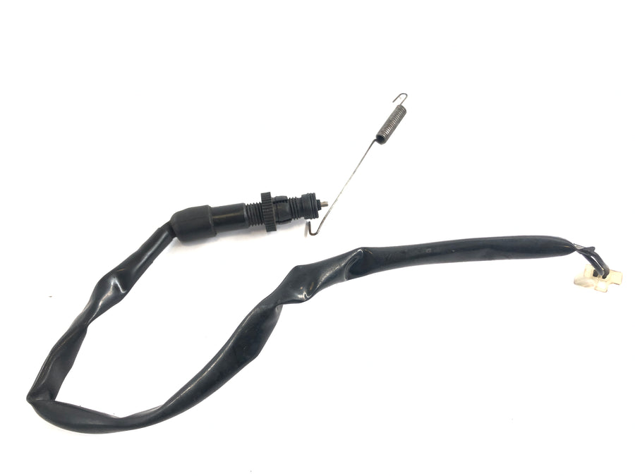 Honda Goldwing GL 1200 SC14 [1991] - Rear brake light switch