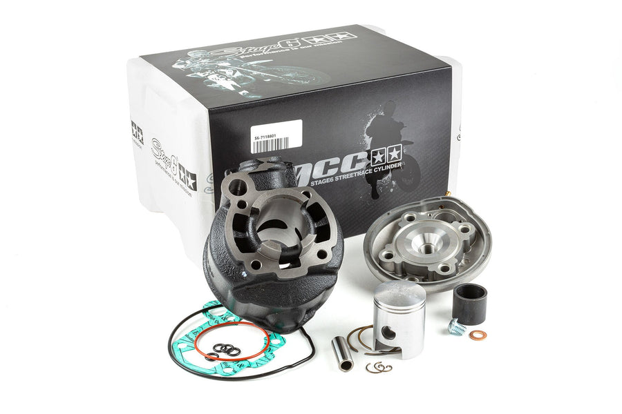 Beta RR Enduro 50 2T - cylinder kit Streetrace 50cc