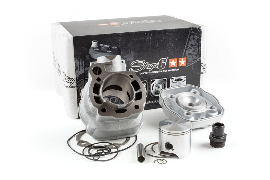 Beta RR-T SM 50 2T - cylinder kit Streetrace 77cc
