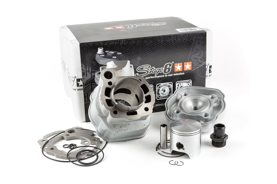 Fantic XE 50 2T - Motorpack Streetrace 88ccm