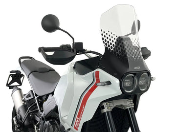 Ducati Desertx [WRS] - Windschild