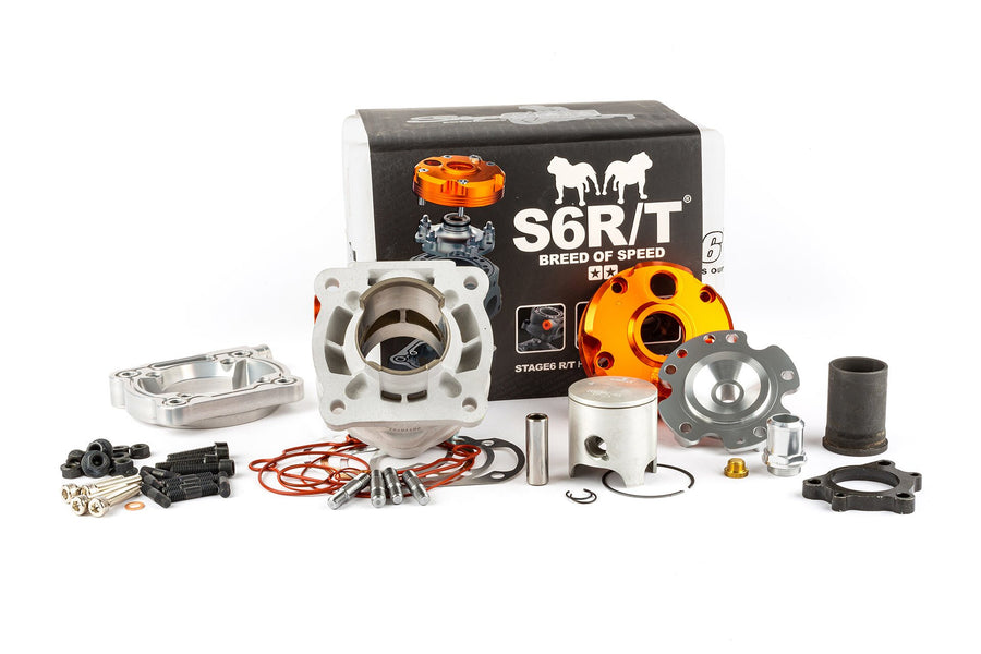 MBK Nitro Naked 50 2T LC [–2012] - Zylinderkit R/T 70ccm MK1