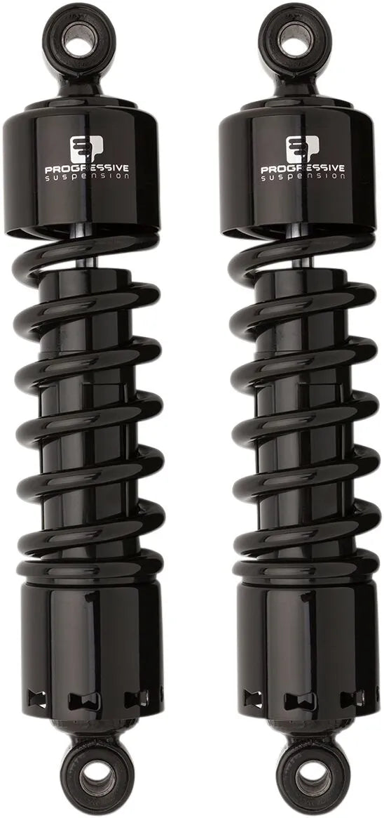 Harley-Davidson Street Bob [PROGRESSIVE SUSPENSION] - 412 Series shock absorber