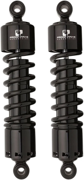 Harley-Davidson Street Bob [PROGRESSIVE SUSPENSION] - 412 Series shock absorber
