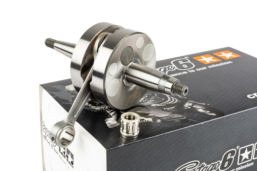 Derbi Senda DRD Racing SM 50 2T D50B0 [2012–] - Kurbelwelle R/T