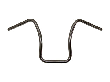 Motorcycle driver Ø 25 - LSB handlebar 800 mm wide, black