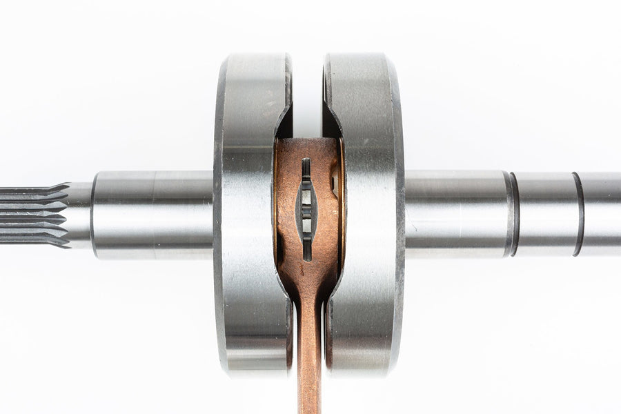 Aprilia SR Netscaper 50 2T LC - crankshaft HPC MK2 12mm KoBo