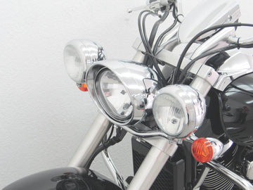 Suzuki M 800 Intruder [2005-2009] - lamp holder for additional headlights